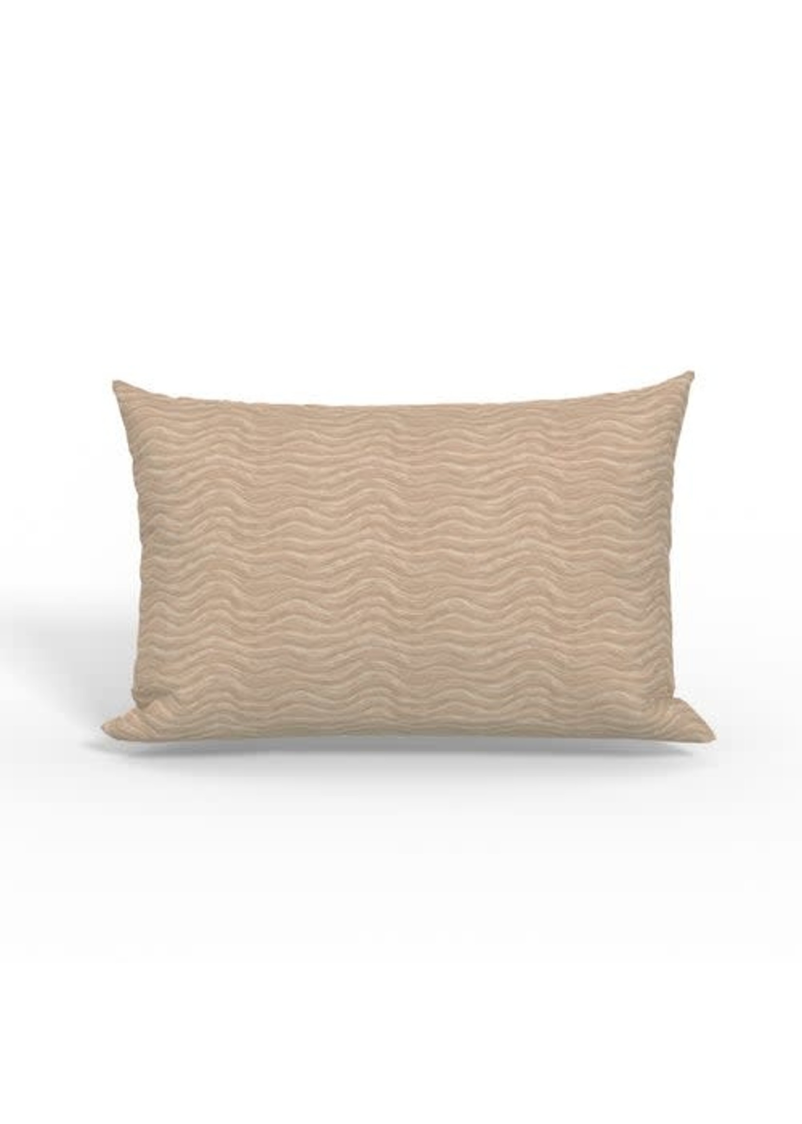 Ann Gish Ann Gish Pillow, Travertine, Sand, 36x30