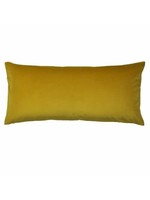 Ann Gish Ann Gish Pillow, Duchess, Velvet, Marigold, 24x24