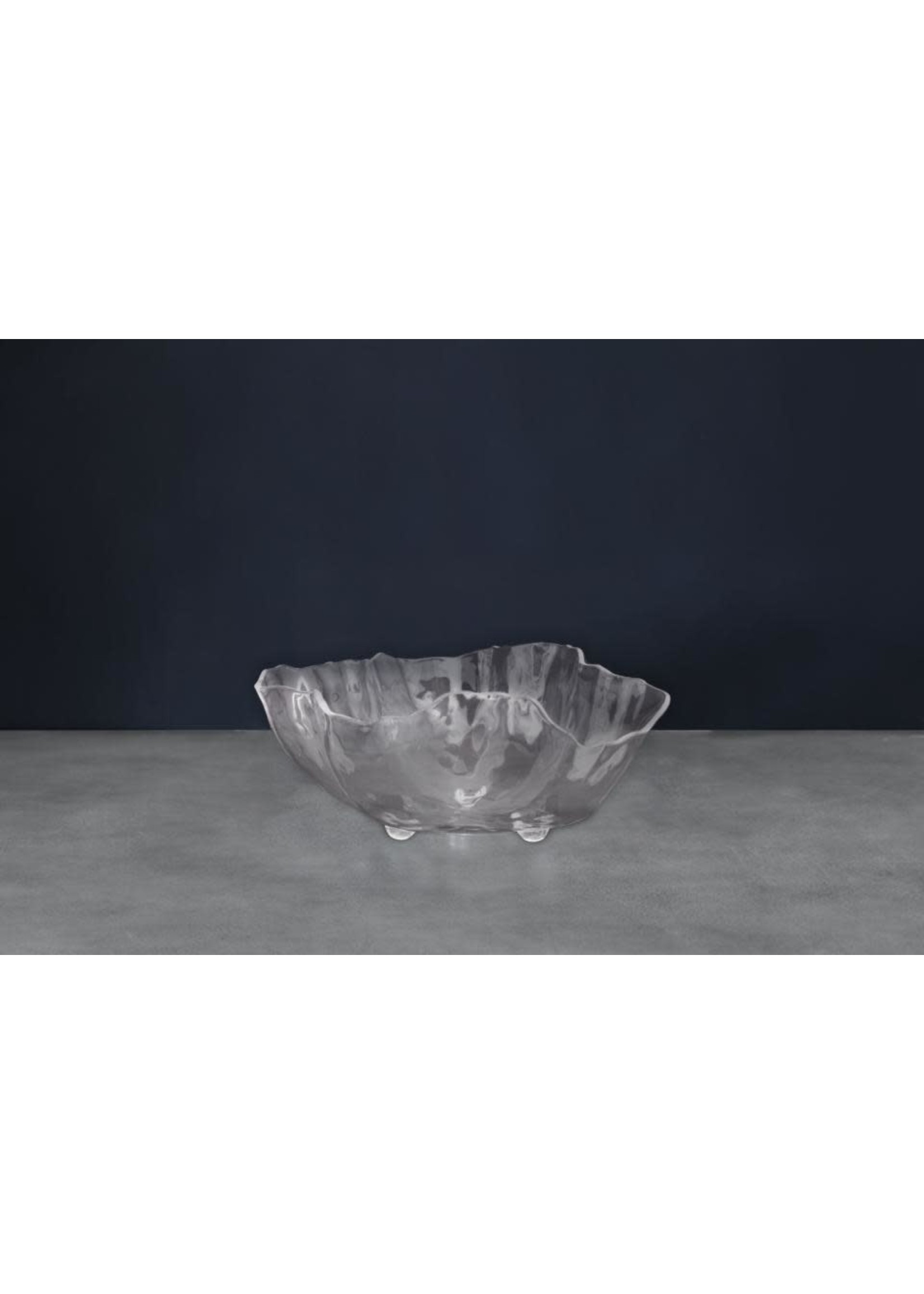 Beatriz Ball Beatriz Ball VIDA Acrylic Large  Deep Bowl- Clear