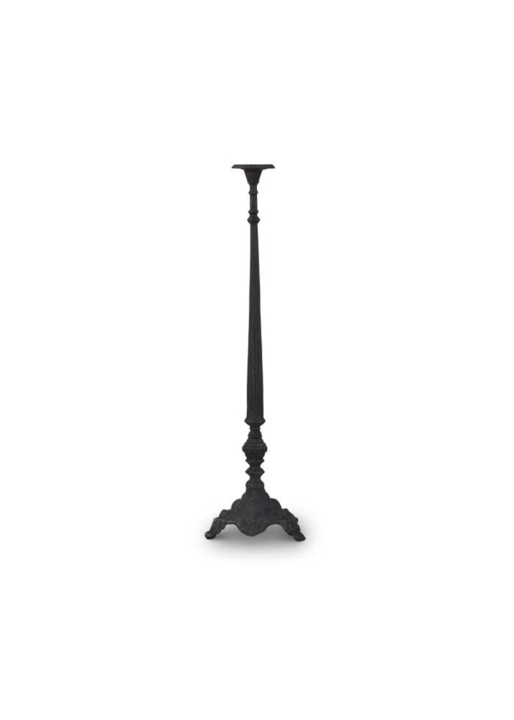 Bramble Bramble Laurel Iron Candlestick