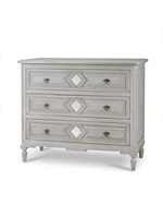 Bramble Bramble Robertson 3 Drawer/MirrorB Small