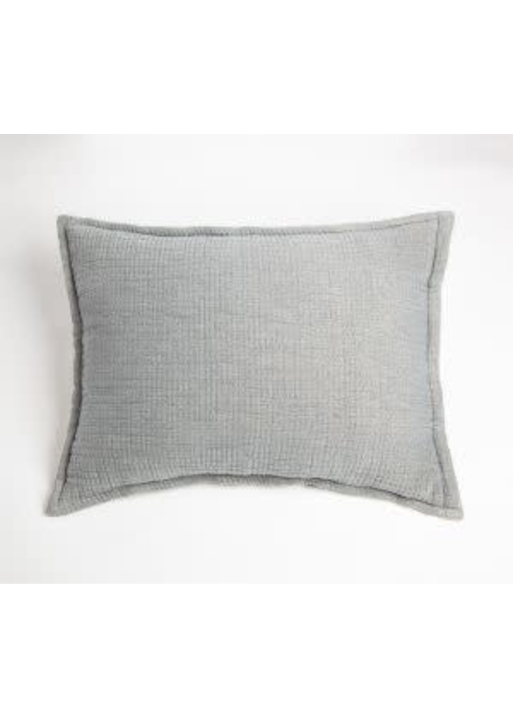 Amity Home Amity Home Dorian Sham, Standard, Indigo