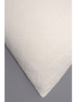 Amity Home Amity Home Marshall Quilt, Ivory, Queen