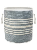 LR Home LR Home Indoor/Outdoor Woven Lined Basket