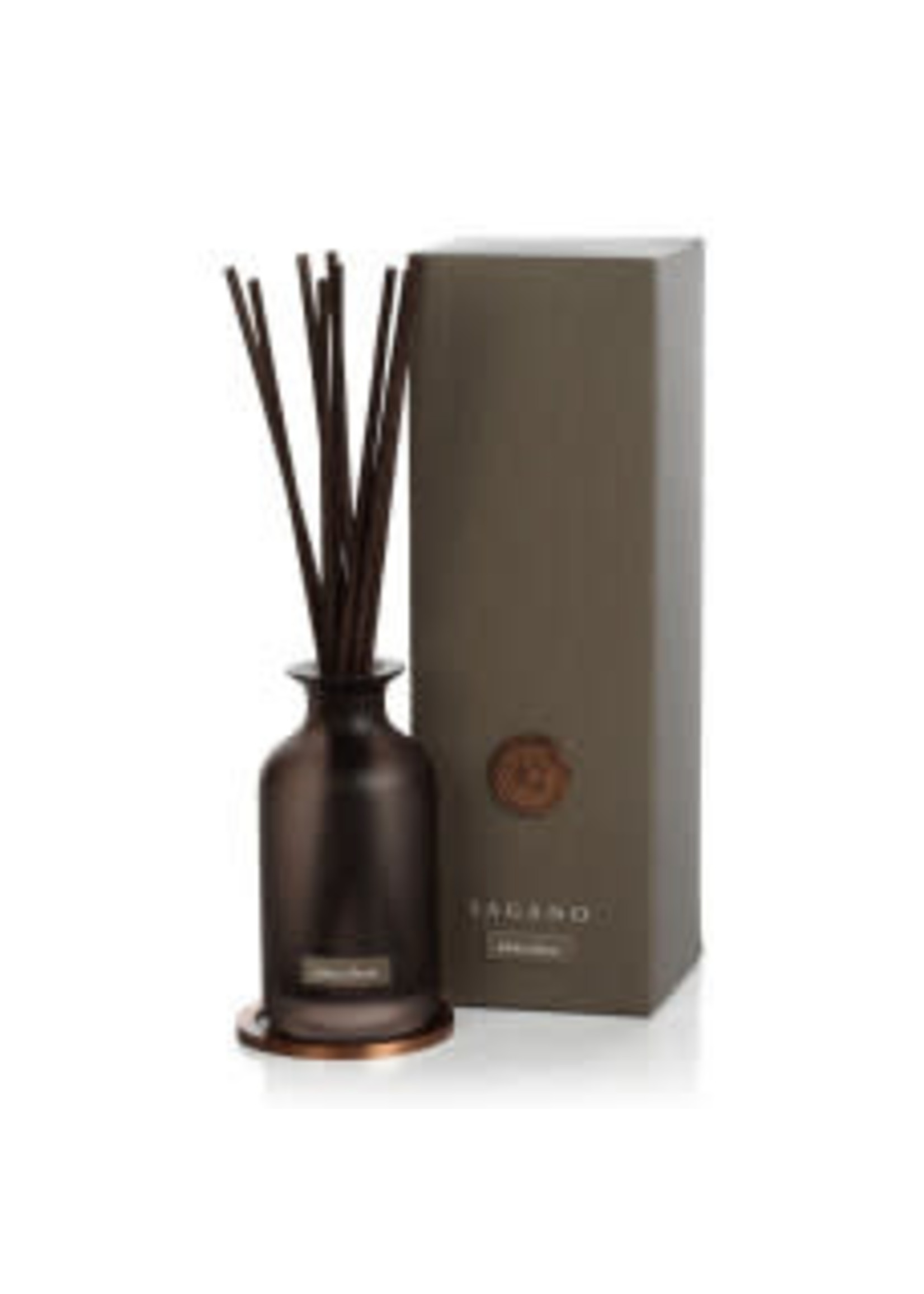 Zodax Zodax Sagano Tobacco Flower Reed Diffuser