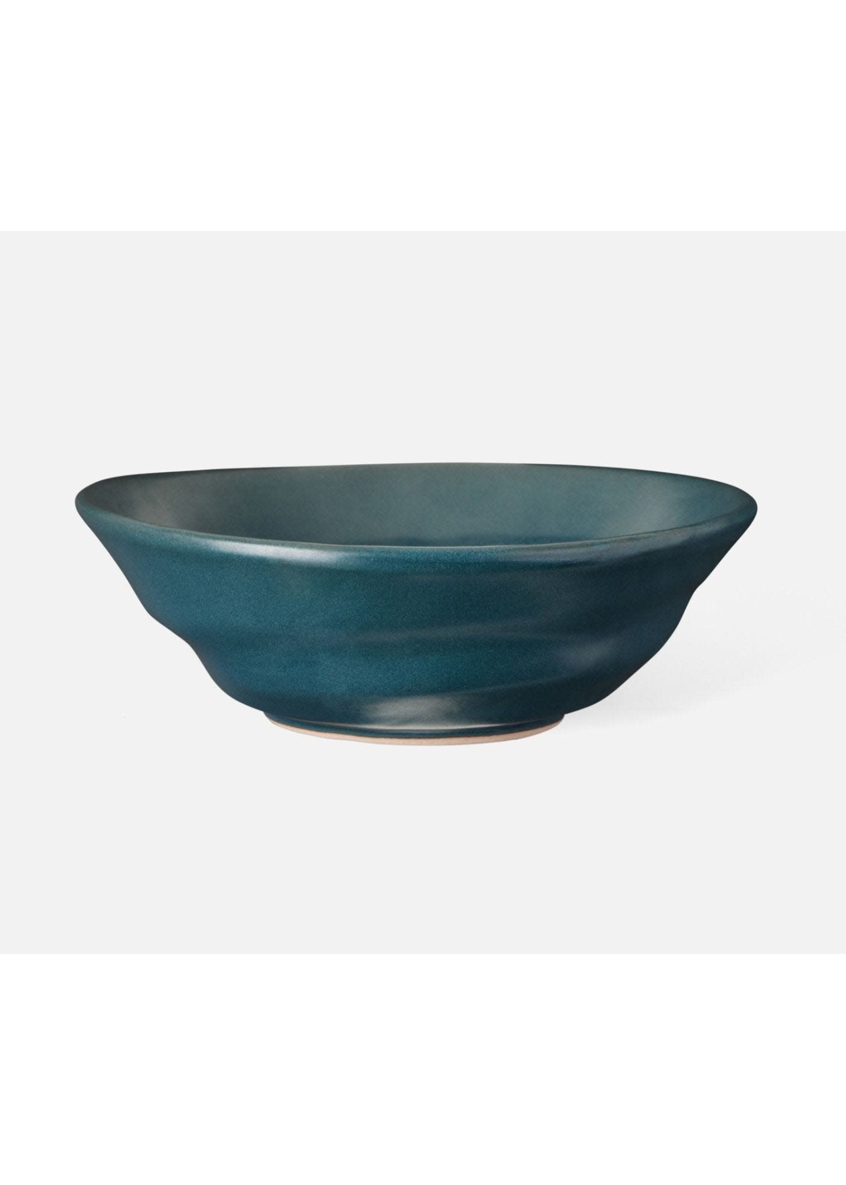 Blue Pheasant Blue Pheasant Marcus Midnight Blue Pasta Bowls