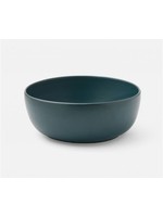 Blue Pheasant Blue Pheasant Marcus Deep Serving Bowl, Midnight Teal