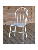 CTW Home CTW Home White Metal Chair