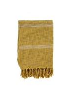 Indaba Indaba Portside Throw Wheat