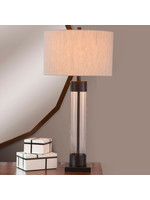 Bassett Mirror Company Bassett Mirror Company Brannan Table Lamp 17x16x24.5