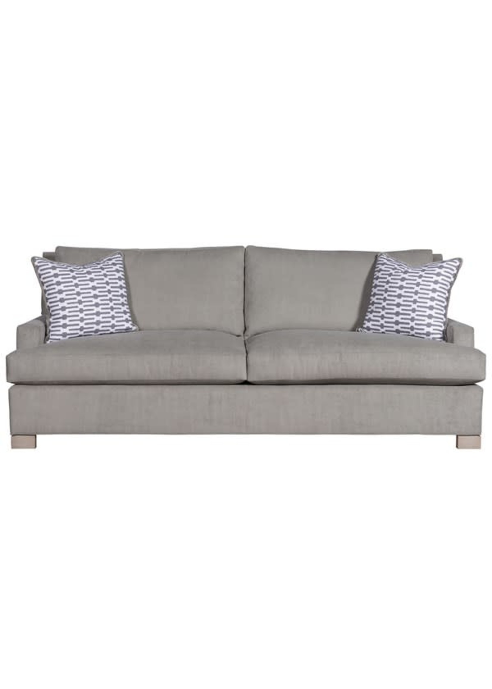 Vanguard Vanguard Henley 2 Cushion Ideal Linen Sofa