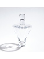 Global Views Global Views High Shoulder Decanter Clear