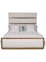 Vanguard Vanguard Dune Cavallo Queen Bed Nada Natural