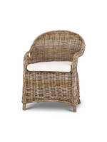 Bramble Bramble Vineyard Kuba Chair Green