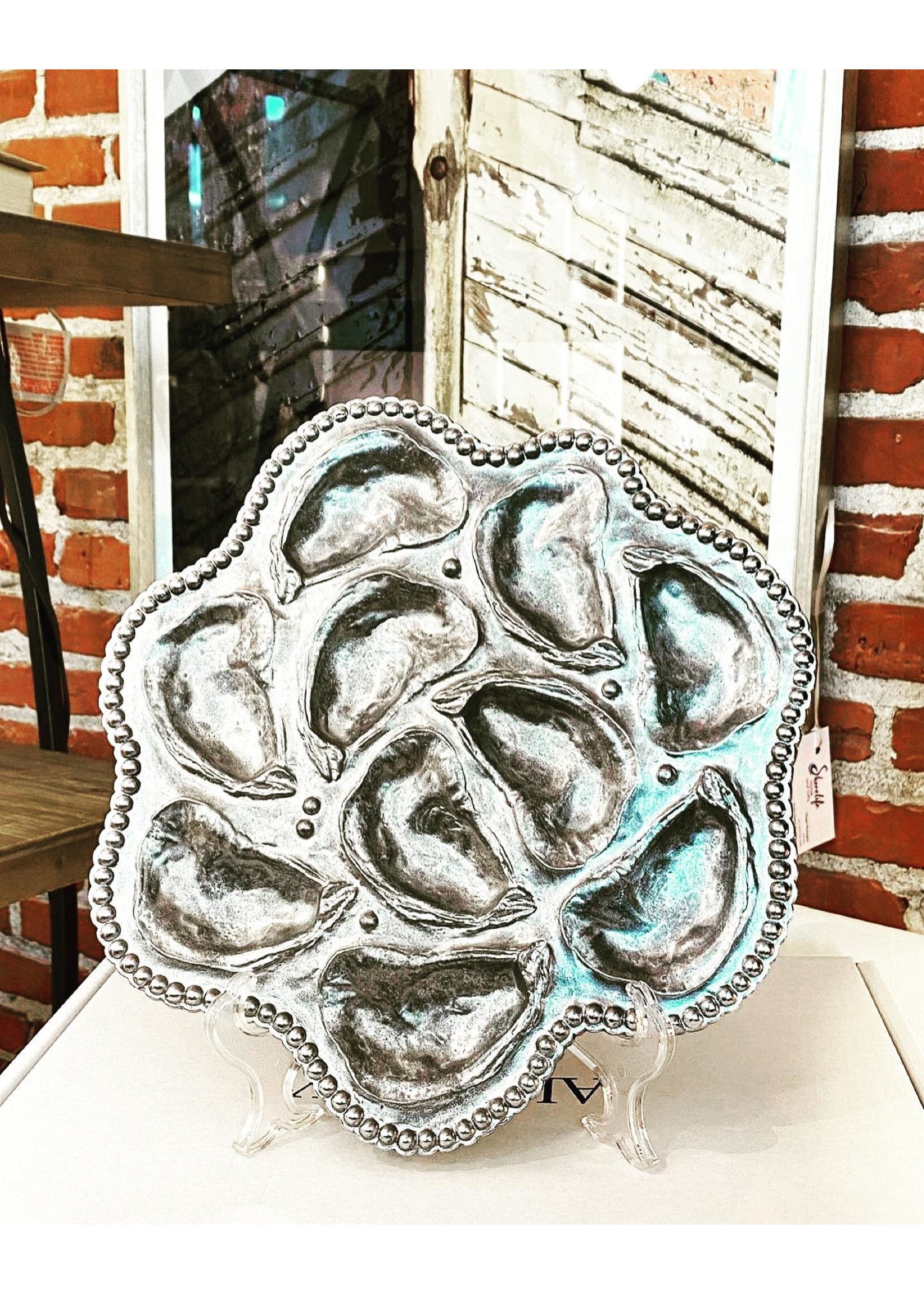 Salisbury Salisbury Infinity Oyster PLate