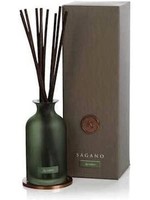 Zodax Zodax Sagano Reed Diffuser-Green  Fig Vetiver