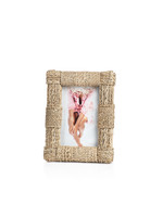 Zodax Zodax Abaca Rope Photo Frame 5x7