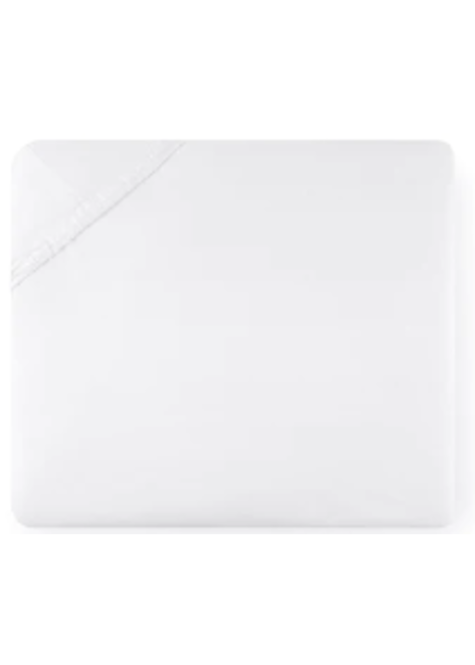 Sferra Sferra Celeste King Fitted Sheet White