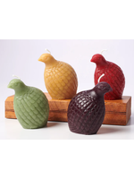 Greentree Home Candle Partridge Bird Sangria Candle