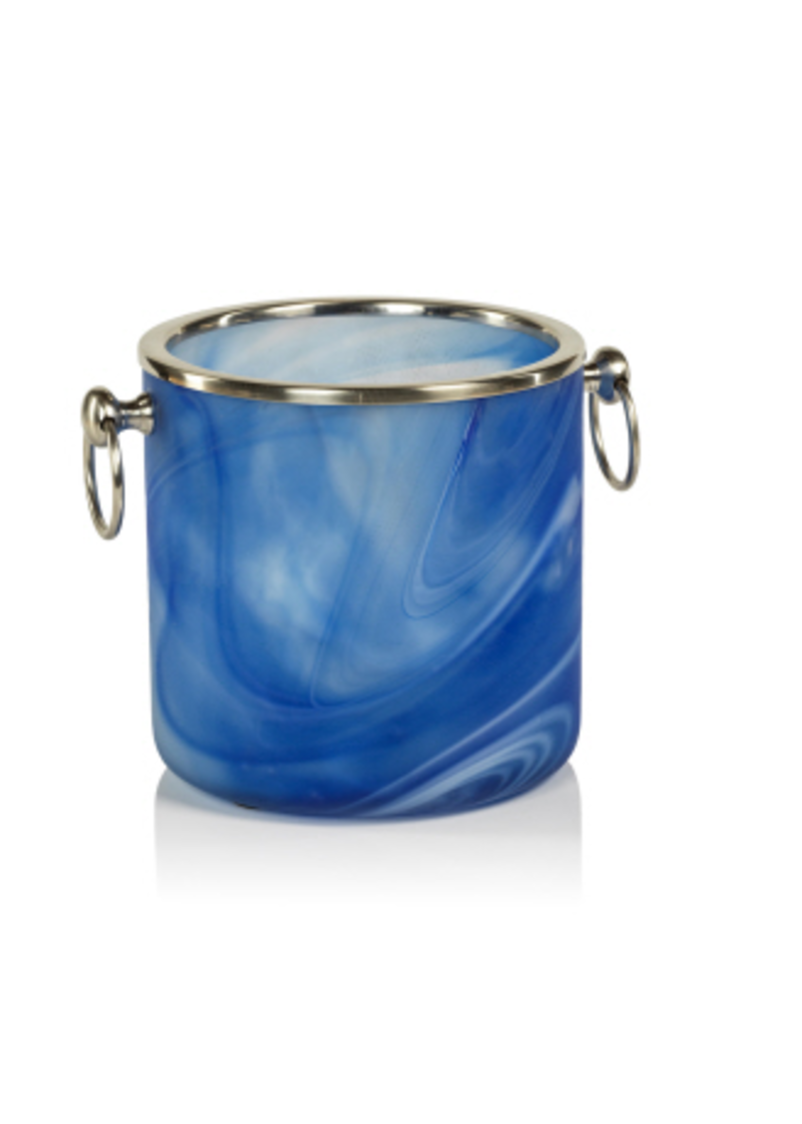 Zodax Zodax Melange Glass Ice Bucket