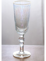 Beatriz Ball Beatriz Ball Mother of Pearl Flute w/Gold Rim