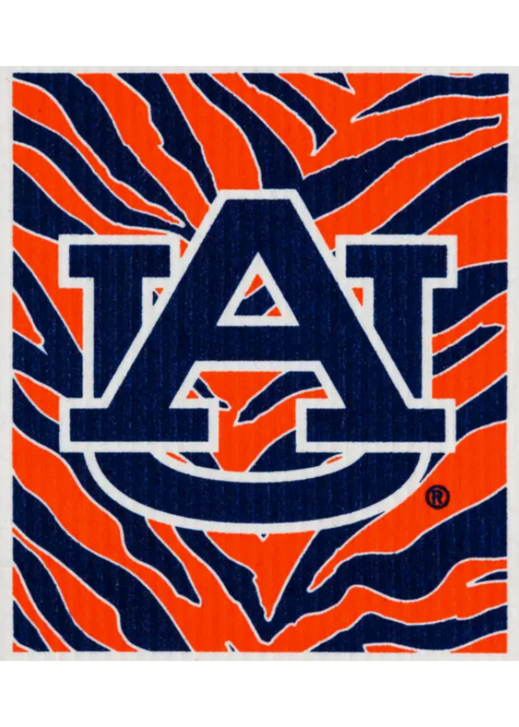 Wet-It Wet-It Collegiate Collection Auburn Cloth