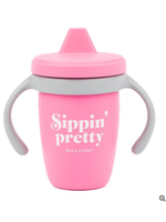 Bella Tuna Bella Tuna Happy Sippy Sippin'  Pretty Cup