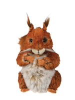 Wrendale Designs Wrendale Designs Plush Fern Junior Squirrel