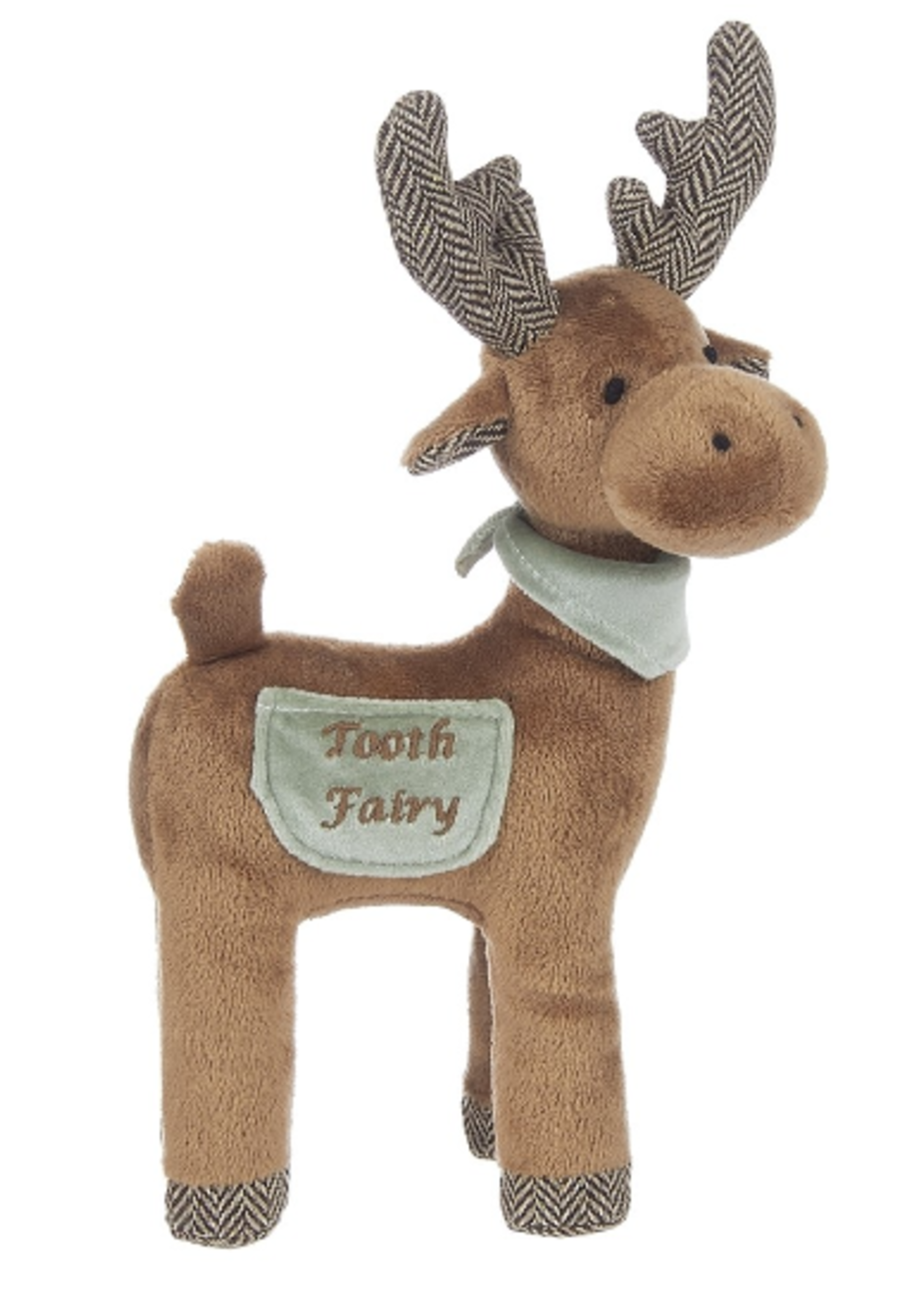 Maison Chic Maison Chic Melford Moose Tooth Fairy Pillow