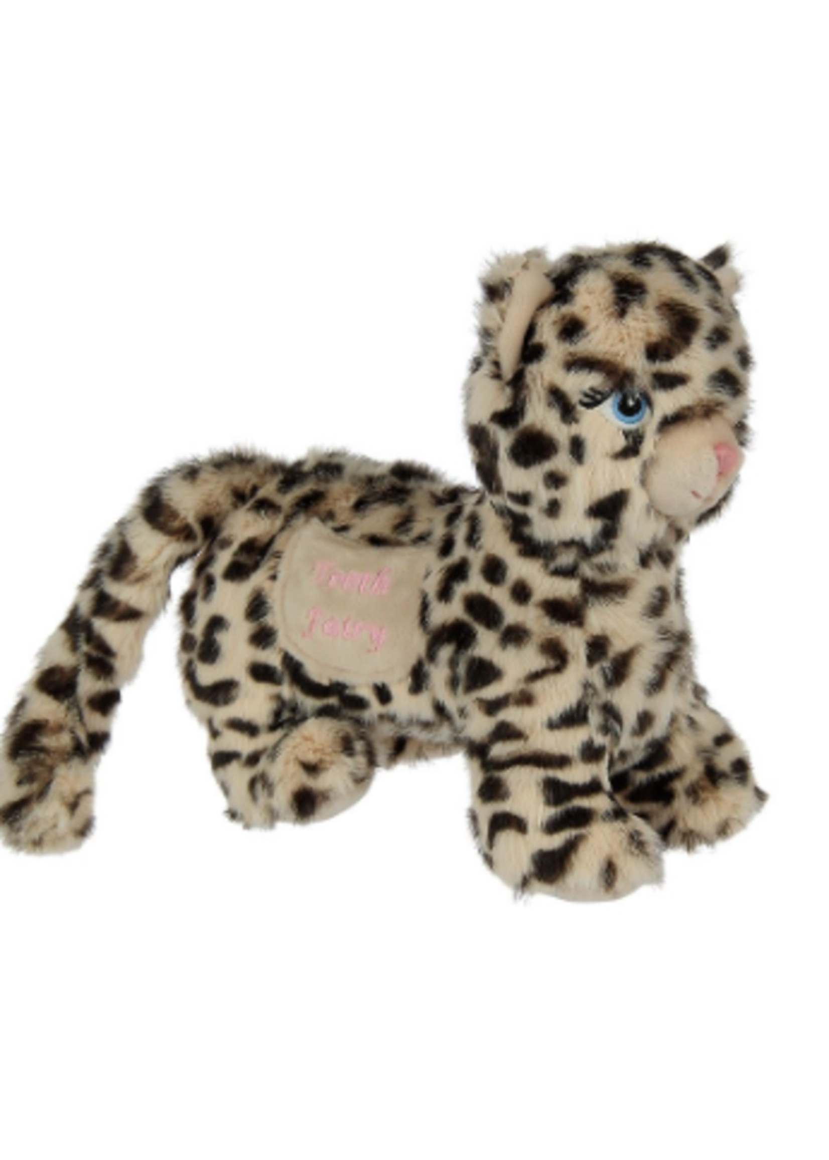 Maison Chic Maison Chic Lacey the Leopard Tooth Fairy Pillow