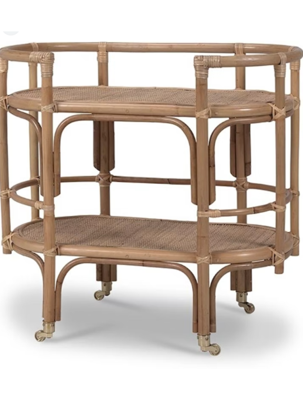 Bar cart Artifactory Auburn