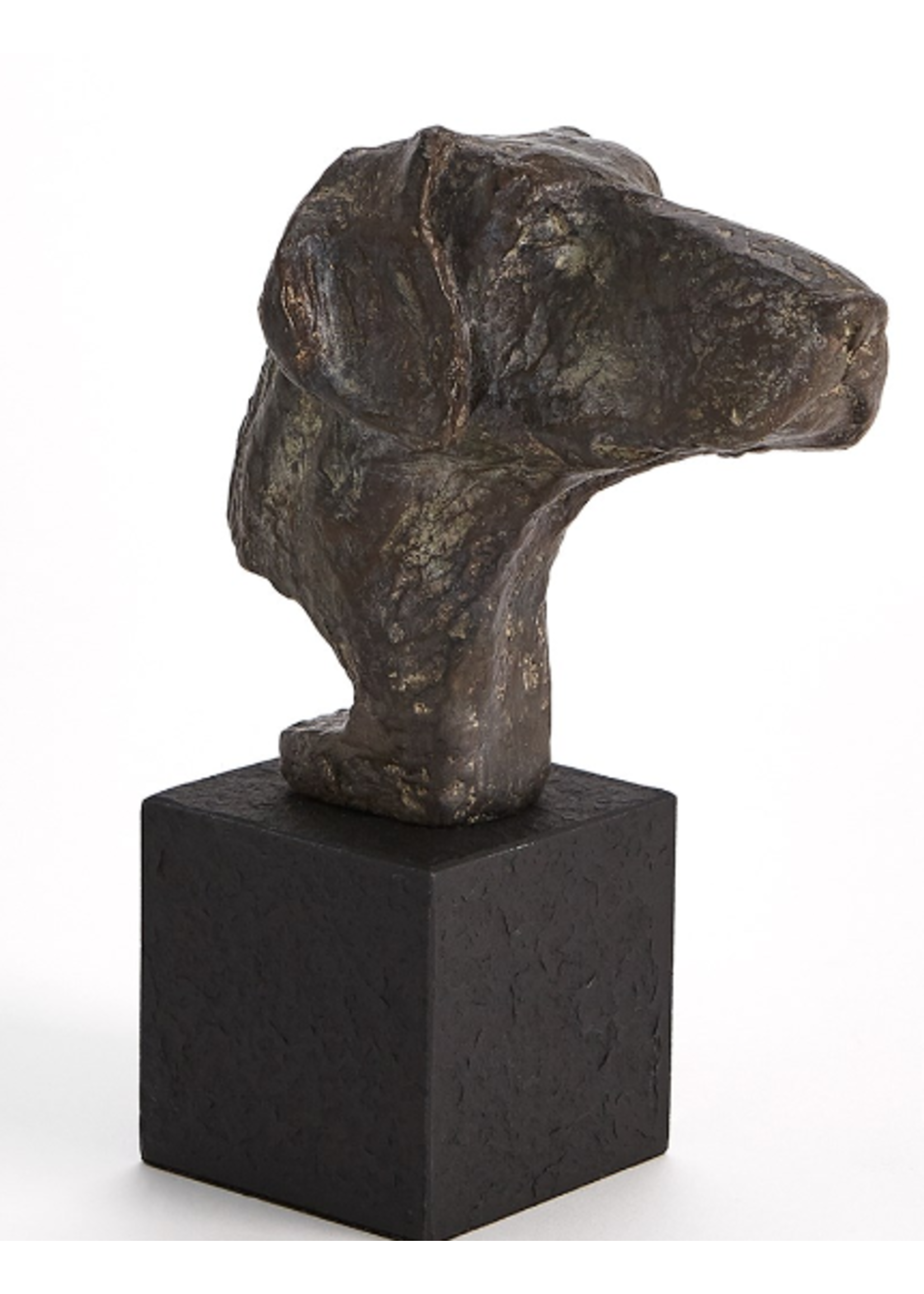 Global Views Global Views Labrador Retriever Sculpture