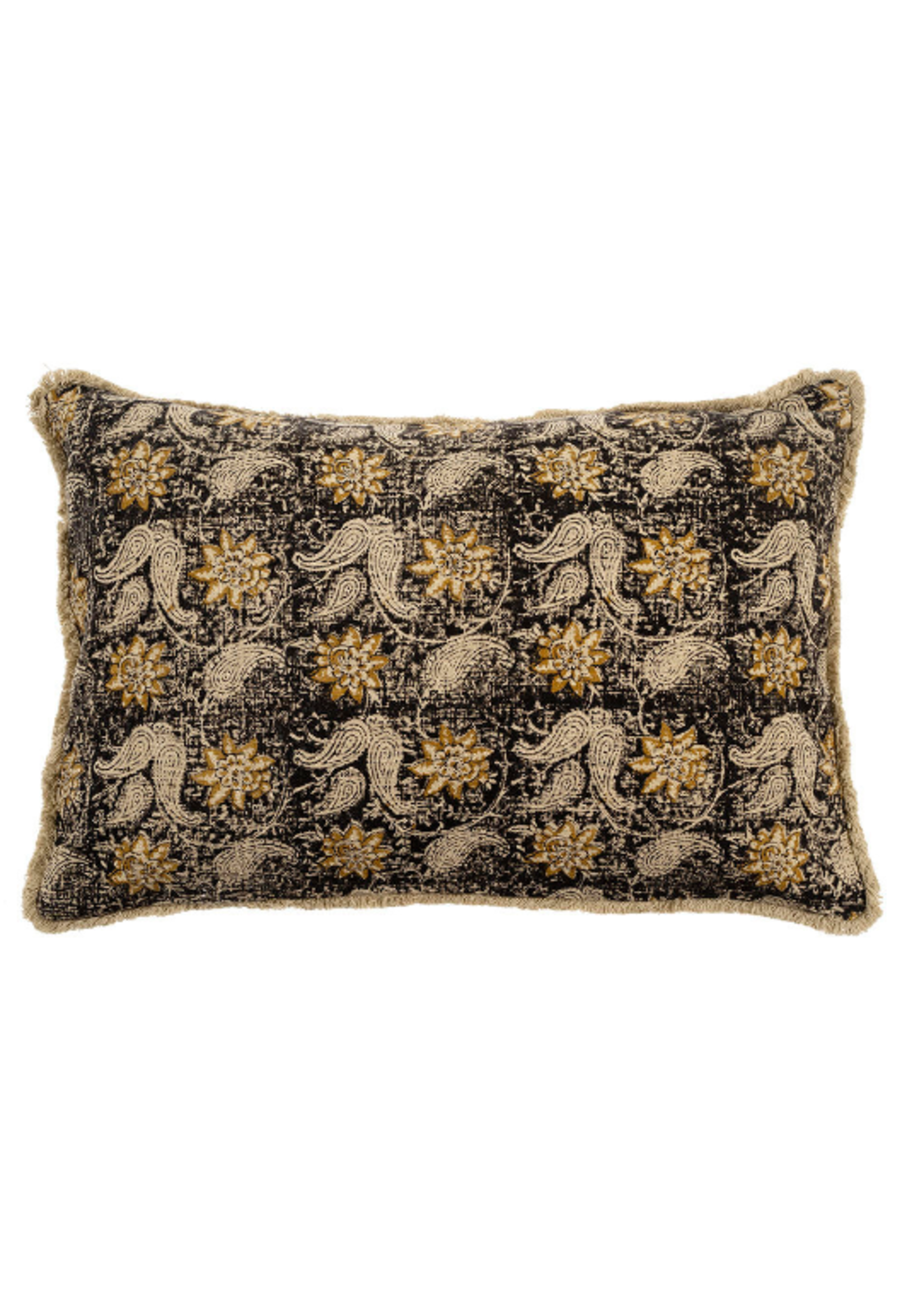 Indaba Indaba Meredith Block Print Pillow 14x24