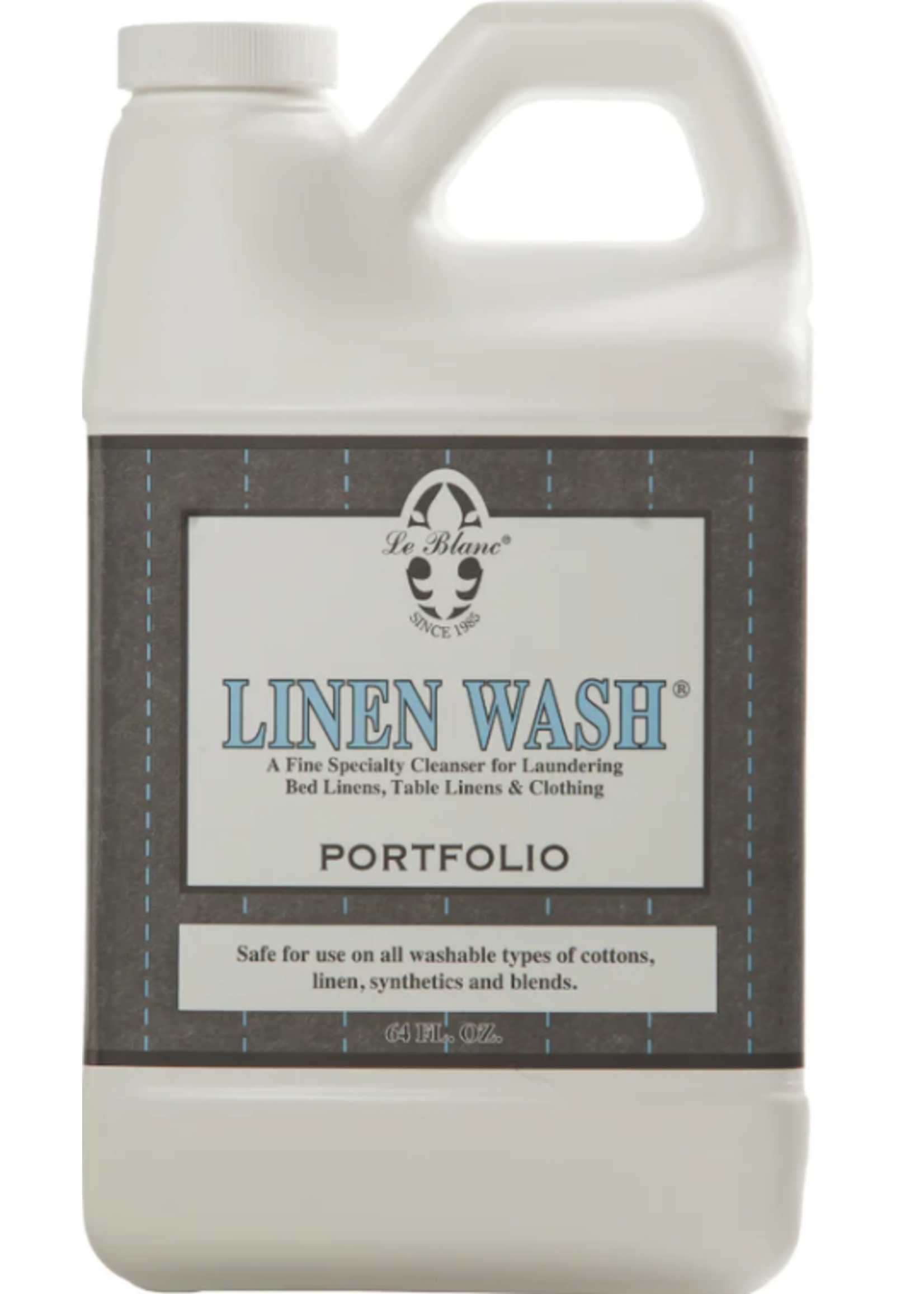 Le Blanc Le Blanc Portfolio Linen Wash