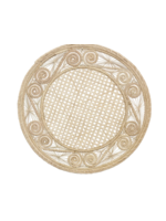 Mainly Baskets Mainly Baskets Every Day is my Favorite Placemats. Set of 4