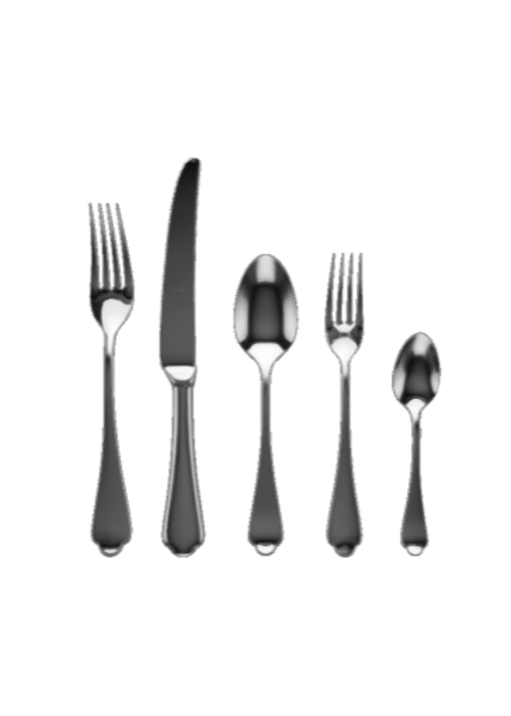 Mepra Mepra Dolce Vita 5 Piece Place Setting