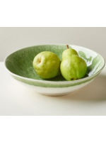 Tableau Tableau Monterey Green Serving Bowl