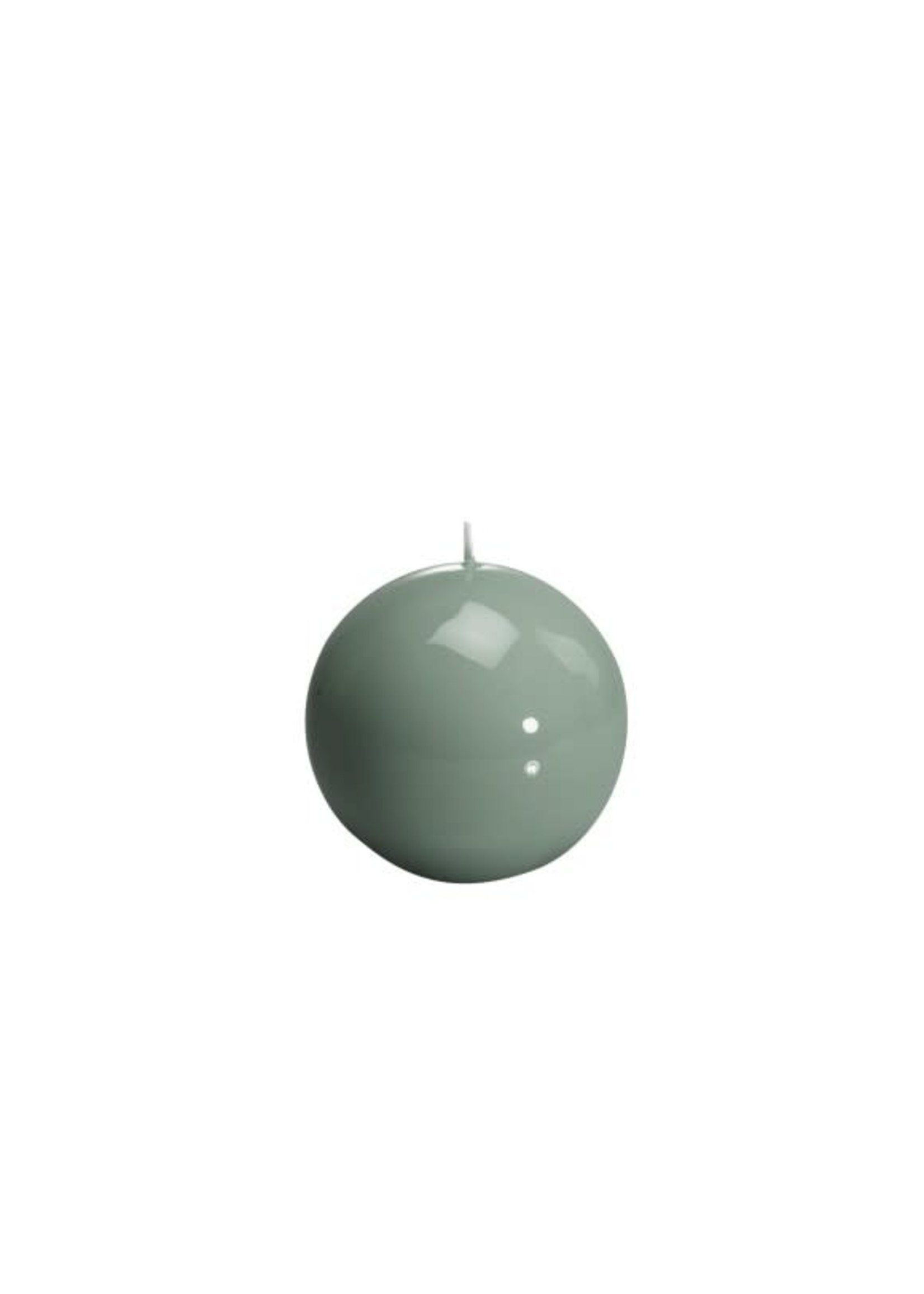 Meloria Meloria Ball Candle, Jade Green