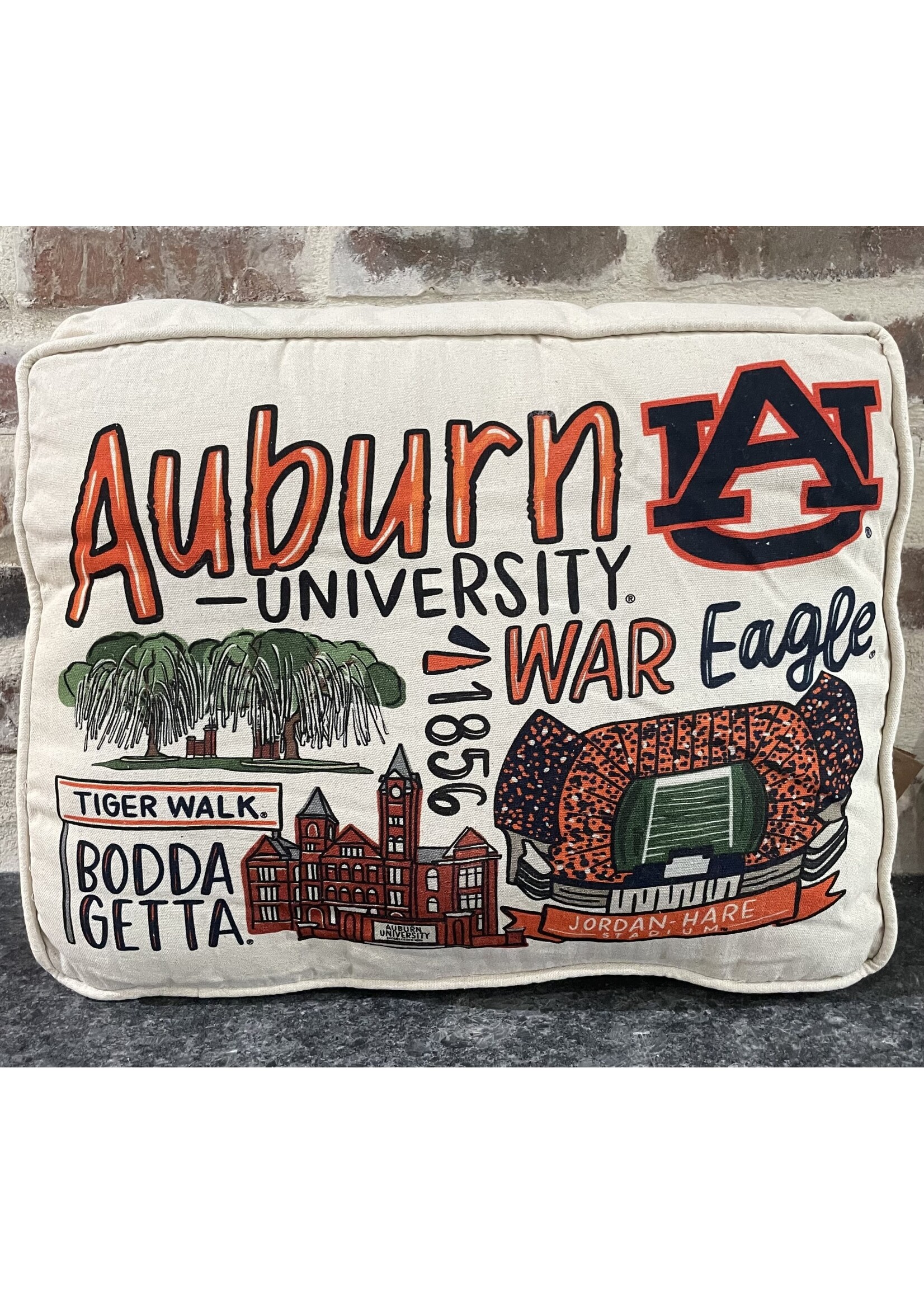 Glory Haus Glory Haus Auburn Pillow