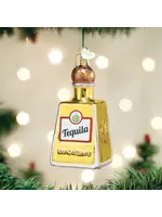 Old World Christmas Old World Tequila Bottle Glass Ornament