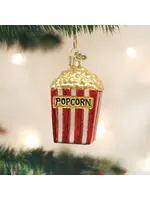Old World Christmas Old World Popcorn Glass Ornament