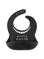 Stephan Baby My Little Black Bib