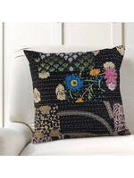 LR Home Black 20x20 Pillow