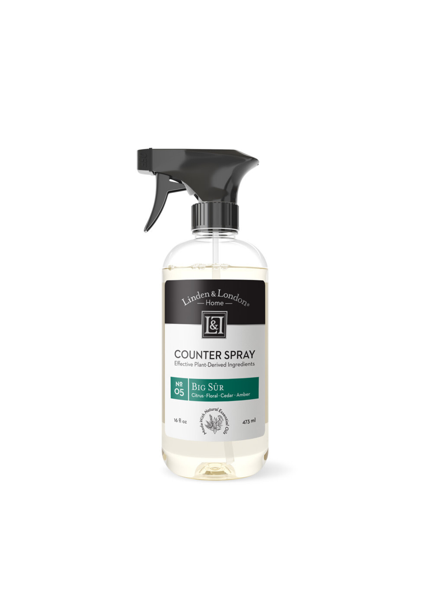 Linden and London Linden and London Big Sur Counter Spray