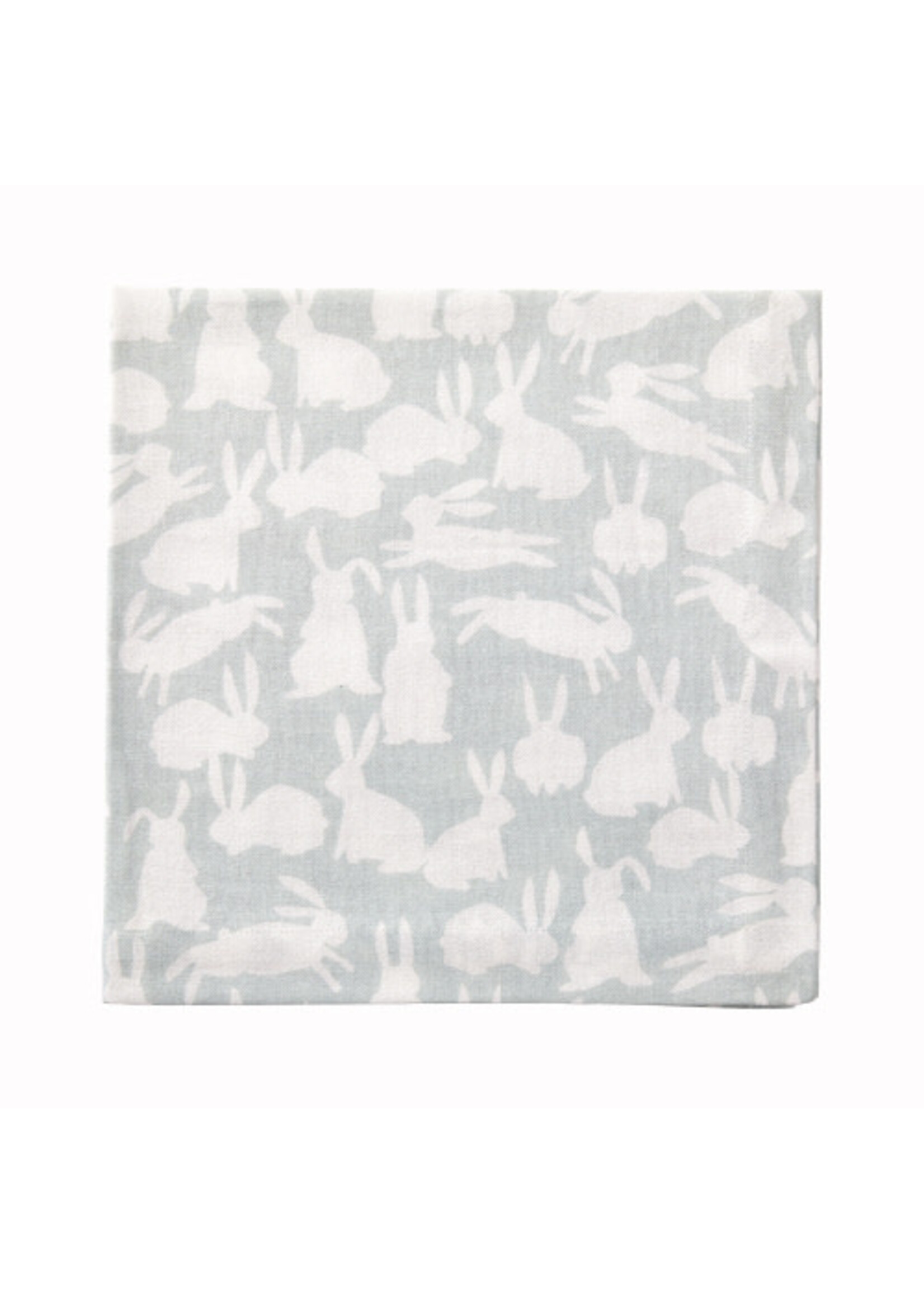 Tableau Light Blue Bunny Napkins