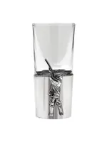 English Pewter Company Shot Glass - Shooting