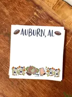 Happy by Rachel Chunky Notepad, Auburn, AL