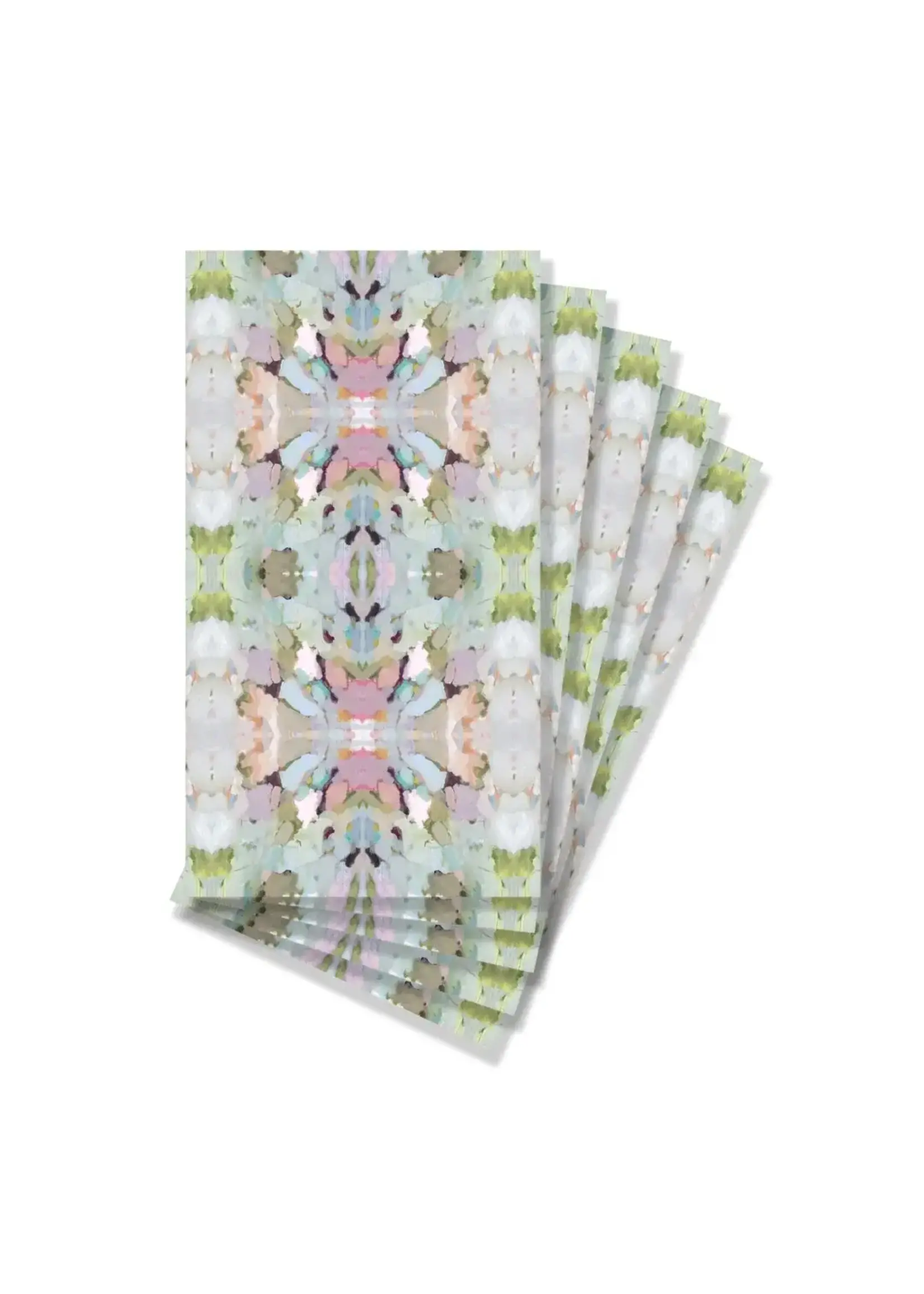 Laura Park Martini Olives Guest Towels