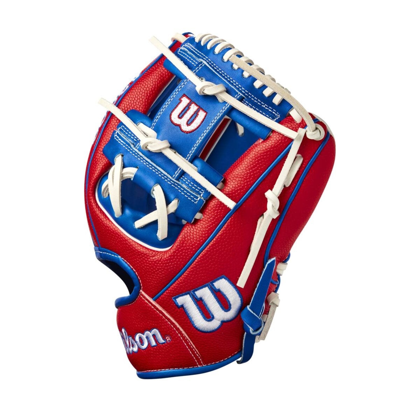 Wilson WILSON GOTM JUILLET 2021 1786 Red/Royal/White 11.5''