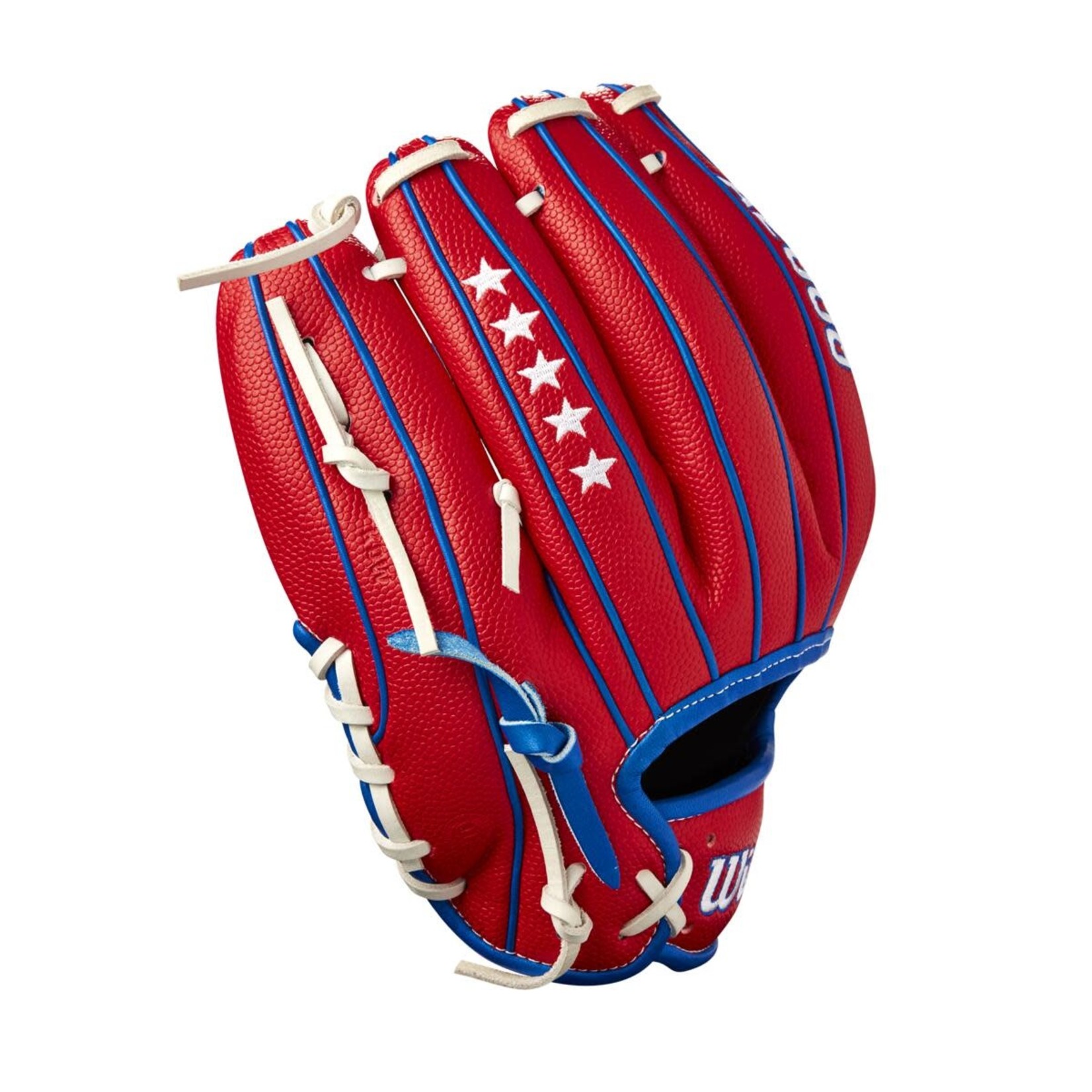 Wilson WILSON GOTM JUILLET 2021 1786 Red/Royal/White 11.5''